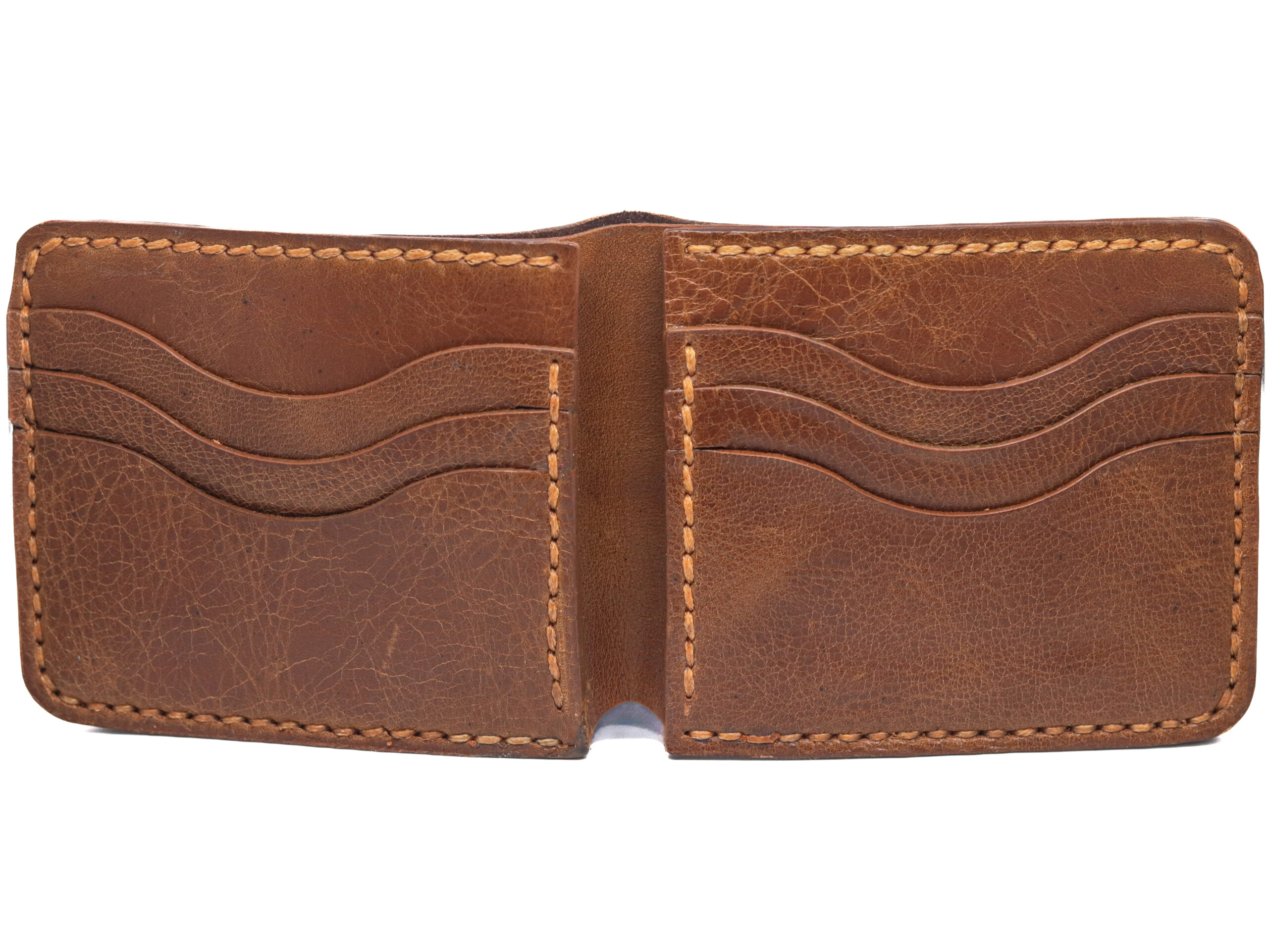 leather wallet